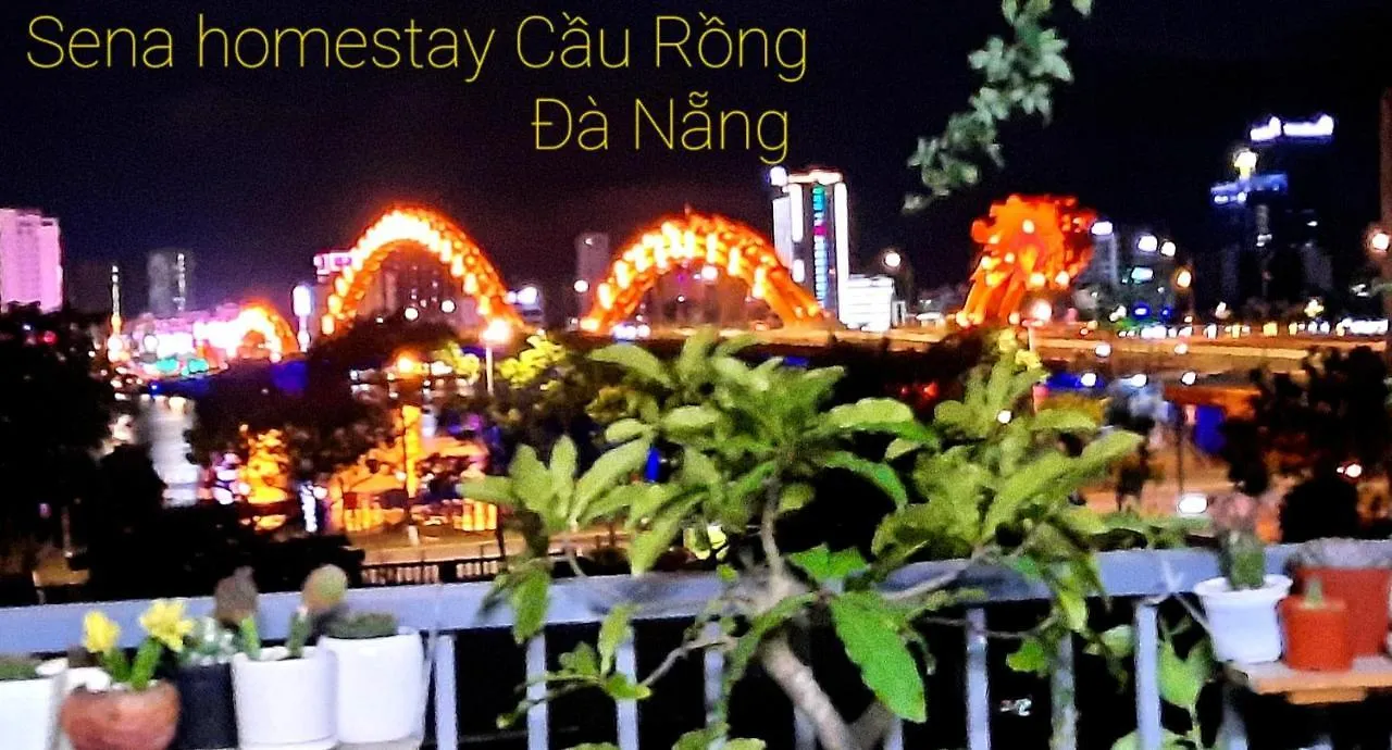 Sena Home 3#1-Near Danang Dragon Bridge-Han River Guest house